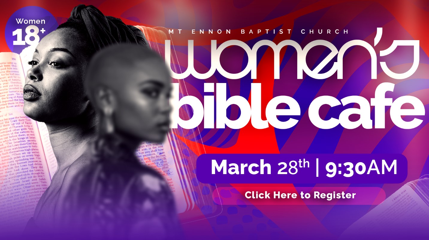Women's Bible Cafe